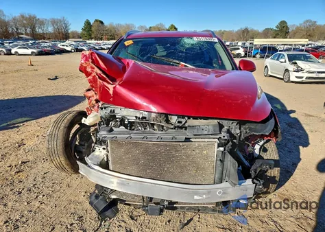 2022 Hyundai Santa Fe Sel из США, поврежденный, VIN 5NMS2DAJ4NH458634